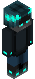 wolf7977's Minecraft character
