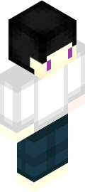 WhatisLove Minecraft Skin