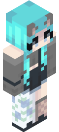 7gramsofwater Minecraft Skin