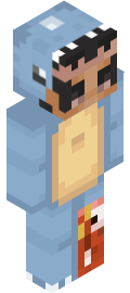 bvlock's Minecraft character