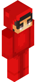 DeadFear Minecraft Skin