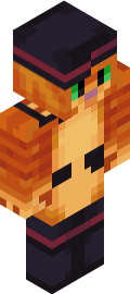 Boots Minecraft Skin