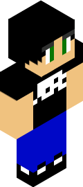 canman18 Minecraft Skin