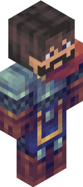 DanielMoon's Minecraft character