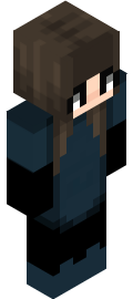 Kainat Minecraft Skin