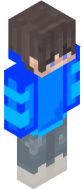 hockeyfan17 Minecraft Skin Render