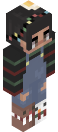 Egg Minecraft Skin