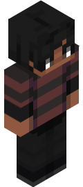 ReddLIVE Minecraft Skin