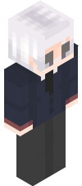 Zendc Minecraft Skin