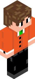 ORANGEBOOMERANG's Minecraft character