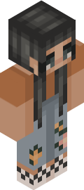 Juia Minecraft Skin