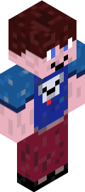 PedroLeindo Minecraft Skin