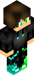 Kristall9 Minecraft Skin