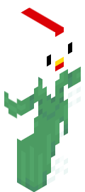 Chixn Minecraft Skin