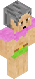 Bart Minecraft Skin