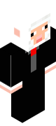 Minecraft skin for TheYoxy