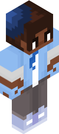 ddrainnn Minecraft Skin