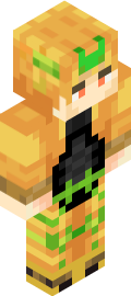 Eragios Minecraft Skin