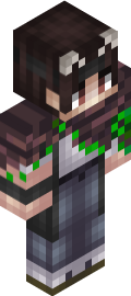 Jackaltakri02 Minecraft Skin Render
