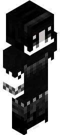 tsittie Minecraft Skin