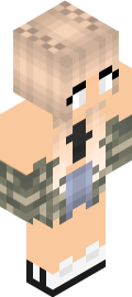 Panda_30 Minecraft Skin