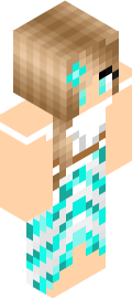 lunalu Minecraft Skin