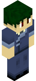 Elevenses_11's Minecraft character
