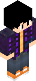 JorgeIV098 Minecraft Skin