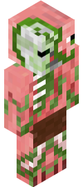 crocodilandy Minecraft Skin