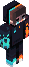 AdamO18's Minecraft character