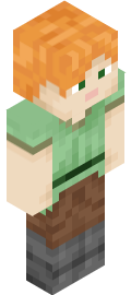 Aust Minecraft Skin