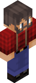 CAGE_37's Minecraft character