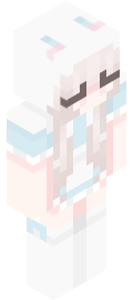 winter Minecraft Skin