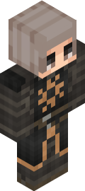 Sharpness Minecraft Skin