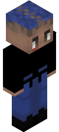 15Z Minecraft Skin