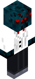 SilverDaGoat Minecraft Skin
