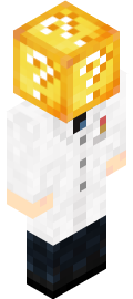 Luck Minecraft Skin