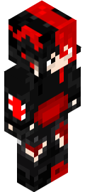 KrowFang Minecraft Skin Render