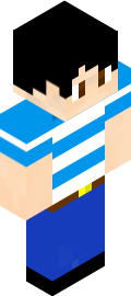 daddycum Minecraft Skin Render