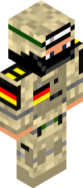 ScoutingForSued Minecraft Skin Render