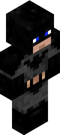 Tommy Minecraft Skin