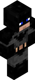 Tommy Minecraft Skin