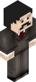 MumboJumbo Minecraft Skin