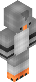 PomboPistola Minecraft Skin