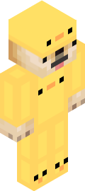 mikey_maizen Minecraft Skin