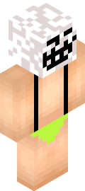 lollllll Minecraft Skin Render