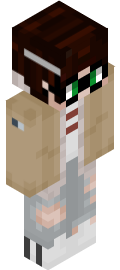 EinfxchLukas Minecraft Skin Render