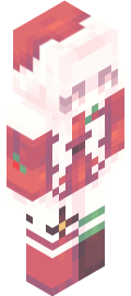 Inubiga Minecraft Skin