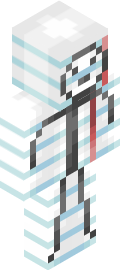 PAP3RrCUT Minecraft Skin