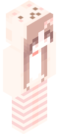 sis Minecraft Skin